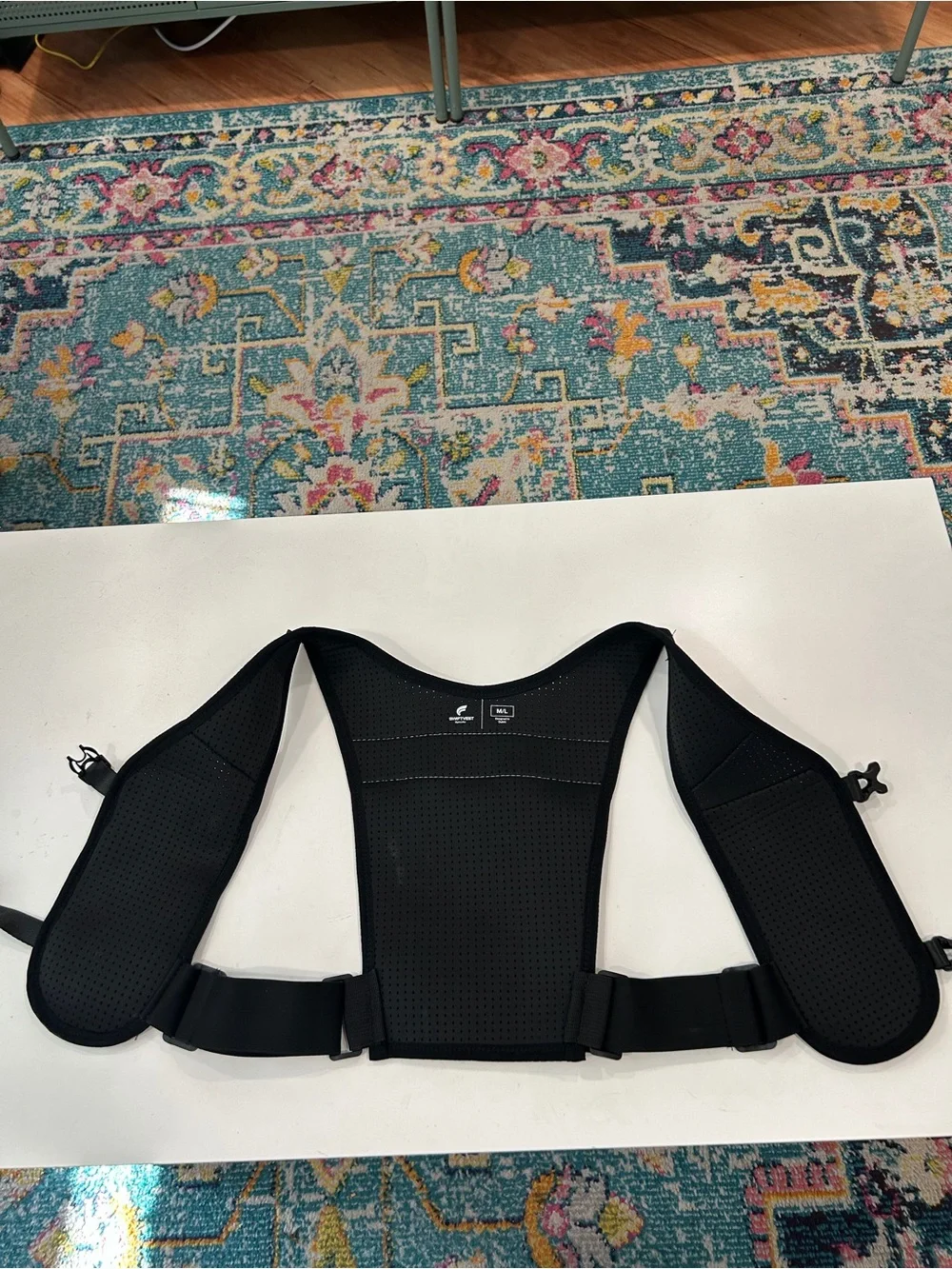 Hydration vest by SwiftVest